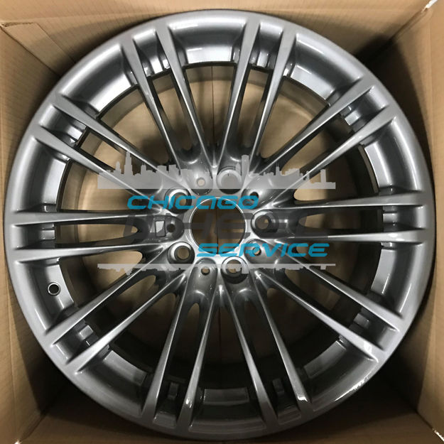 Picture of 18x8.5 BMW M3 Front Wheel Rim 36102283550