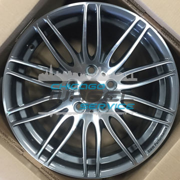 Picture of 18x8.5 BMW Z4 2006 2007 2008 Rear Wheel Rim 36116781045