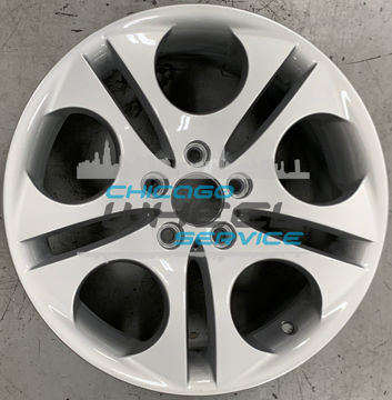 Picture of 18x8.5 BMW Z4 Rear Wheel Rim 36116758193