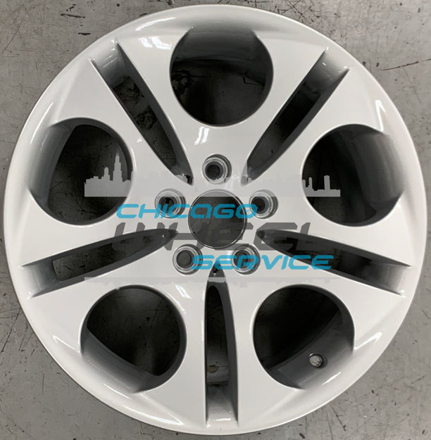 Picture of 18x8.5 BMW Z4 Rear Wheel Rim 36116758193