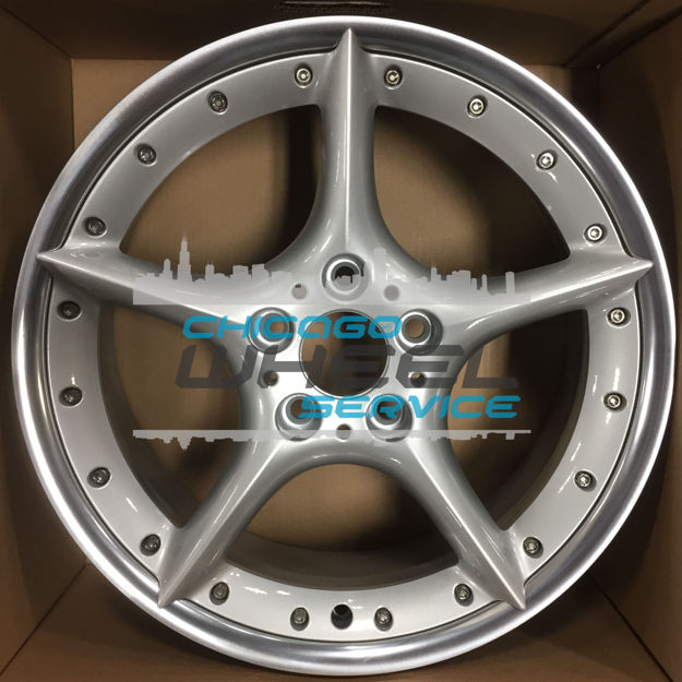 Picture of 18x8.5 BMW Z4 Rear Wheel Rim 36116758195