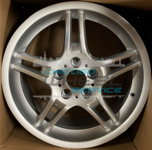 Picture of 18x8.5 BMW Z4 Rear Wheel Rim 36116760681