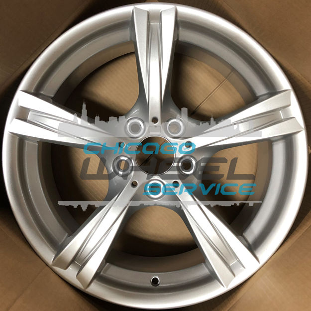 Picture of 18x8.5 BMW Z4 Rear Wheel Rim 36117842134