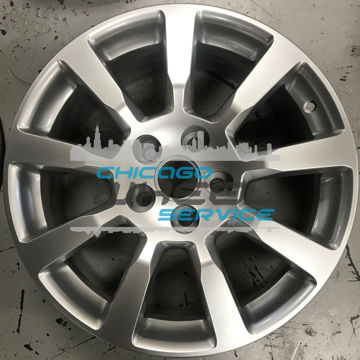 Picture of 18x8.5 Cadillac CTS 2007 2008 2009 Hyper Wheel 9597874