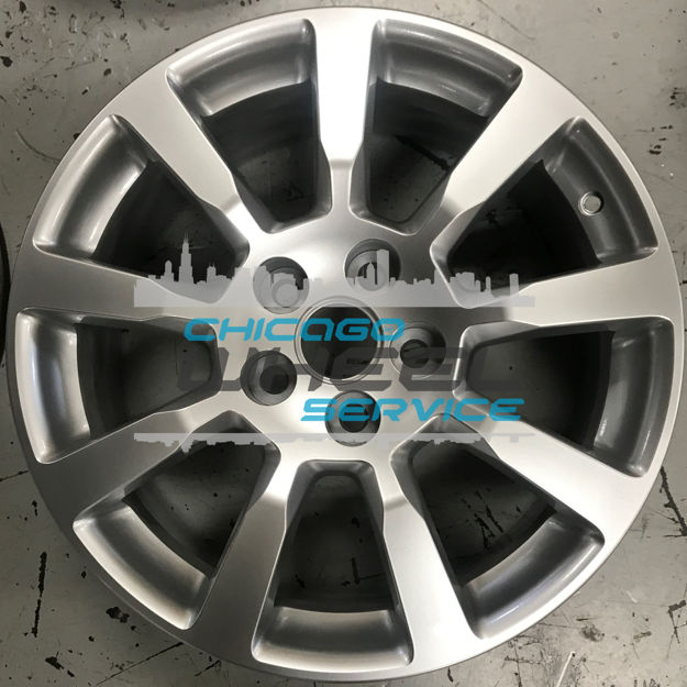 Picture of 18x8.5 Cadillac CTS 2007 2008 2009 Hyper Wheel 9597874