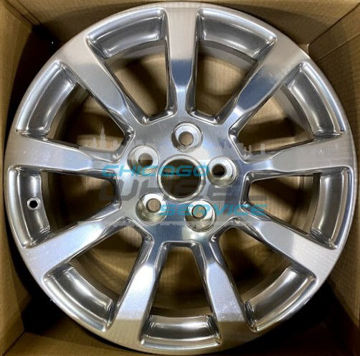 Picture of 18x8.5 Cadillac CTS 2007 2008 2009 Polish Wheel 9597875