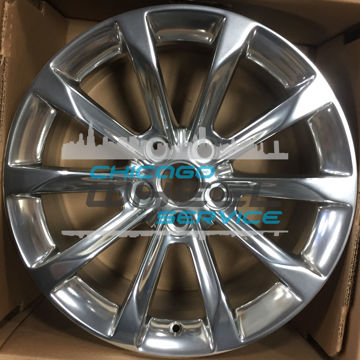 Picture of 18x8.5 Cadillac CTS 2016 2017 2018 2019 Wheel Rim 22979577