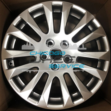 Picture of 18x8.5 Cadillac CTS Hyper Wheel Rim 22820067