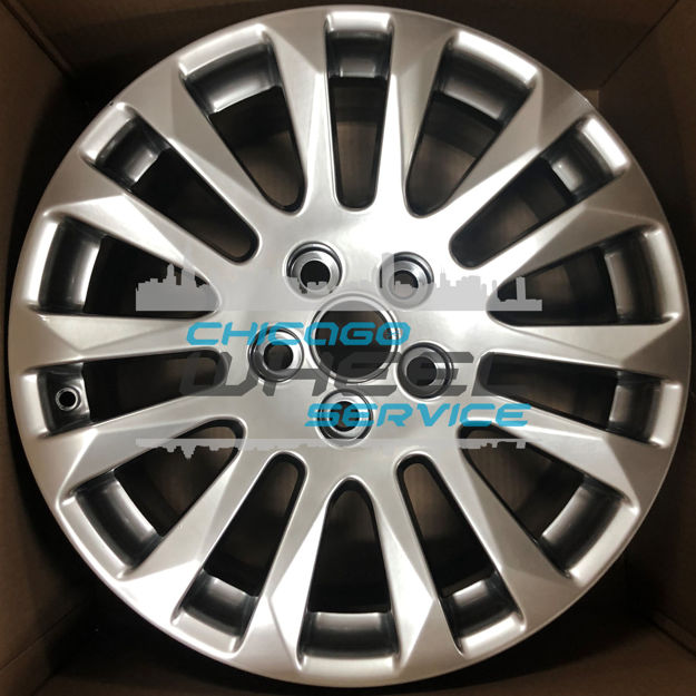 Picture of 18x8.5 Cadillac CTS Hyper Wheel Rim 22820067
