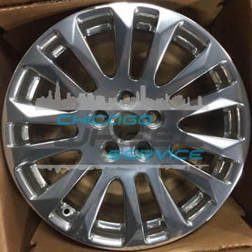 Picture of 18x8.5 Cadillac CTS Polish Wheel Rim 22767437