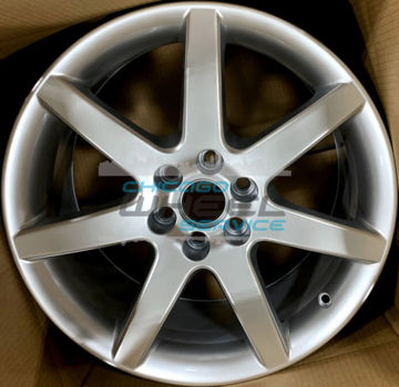 Picture of 18x8.5 Cadillac CTS, STS Wheel Rim 9595355, 9595354