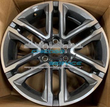 Picture of 18x8.5 Chevrolet Colorado 2019 2020 2021 2022 Used Wheel 84208204, 84098437