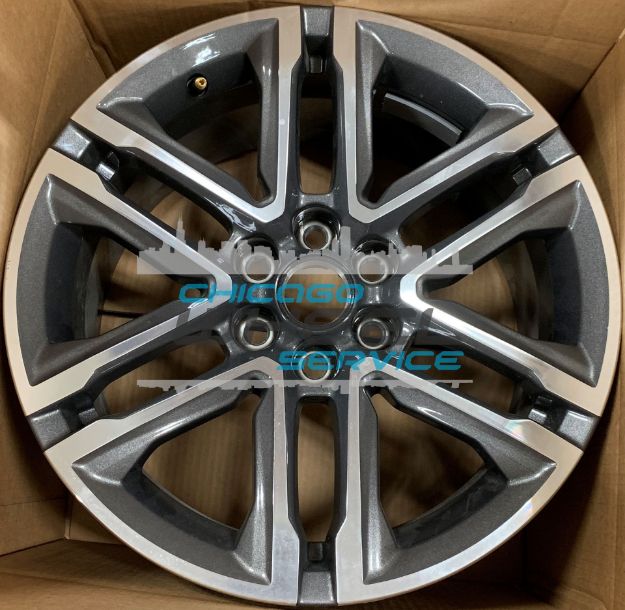 Picture of 18x8.5 Chevrolet Colorado 2019 2020 2021 2022 Used Wheel 84208204, 84098437