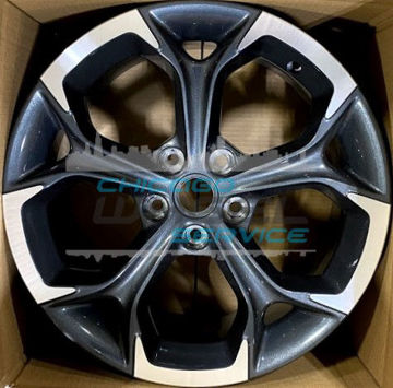 Picture of 18x8.5 Chevrolet Malibu OEM Wheel Rim 23396364, 84434570