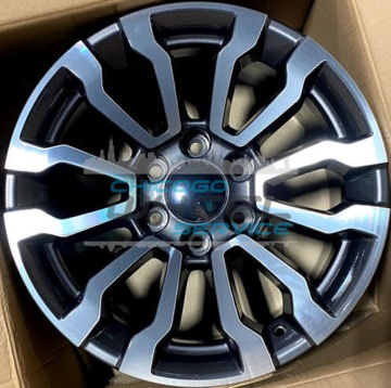 Picture of 18x8.5 Chevrolet Silverado 1500, GMC Sierra 1500 Replica Wheel 23377014, 23376220