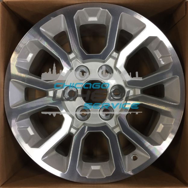 Picture of 18x8.5 GMC Sierra 1500, Yukon Wheel Rim 23386631