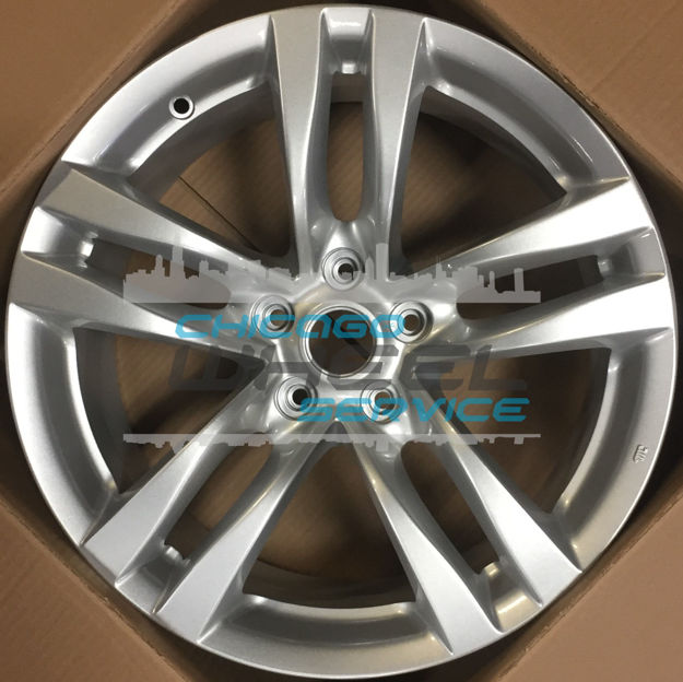 Picture of 18x8.5 Infiniti G37 2008 2009 2010 Rear Wheel Rim D0C001NL8A