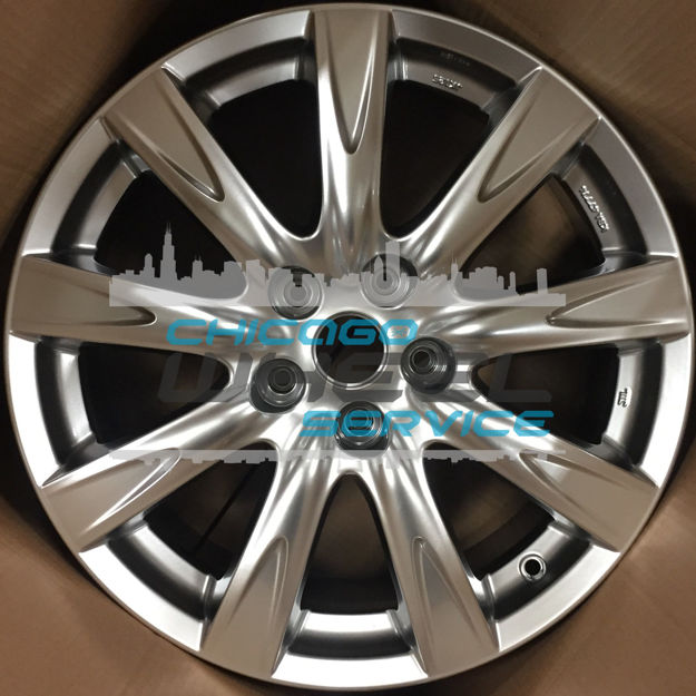 Picture of 18x8.5 Infiniti G37 2010 2011 2012 2013 Rear Wheel Rim 