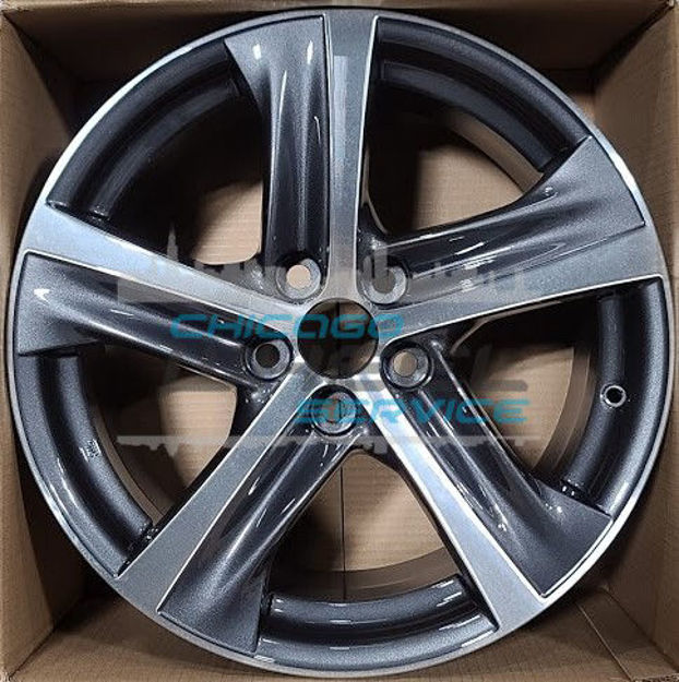 Picture of 18x8.5 Lexus IS200t, IS300, IS350 Rear Wheel Rim 4261153550