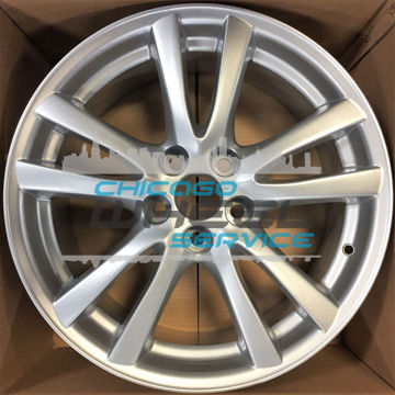 Picture of 18x8.5 Lexus IS250, IS350 2006 2007 2008 Silver Wheel Rim 4261153260