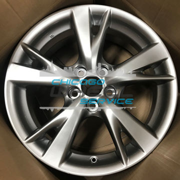 Picture of 18x8.5 Lexus IS250, IS350 2009 2010 Rear Wheel Rim 