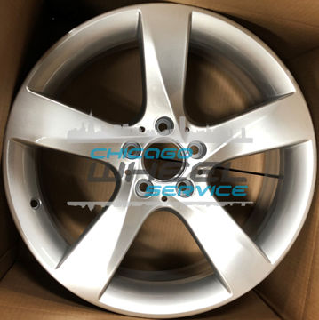 Picture of 18x8.5 Mercedes C250, C300, C350 2014 2015 Rear Wheel Rim 2044018402
