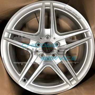 Picture of 18x8.5 Mercedes C250, C300, C350 Rear Wheel Rim 2044014202