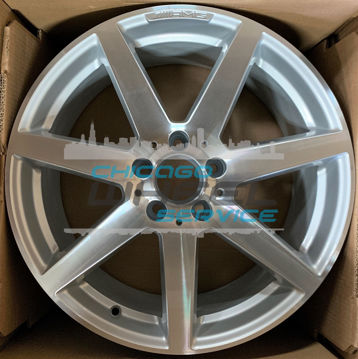 Picture of 18x8.5 Mercedes C250, C300, C350 Wheel Rear Wheel Rim 2044019902