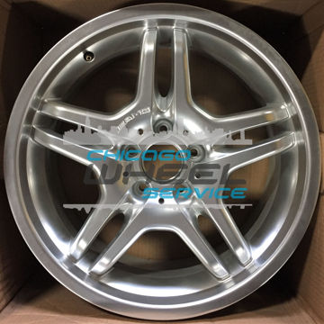 Picture of 18x8.5 Mercedes C55, CL55 2006 Rear Wheel 2034013902