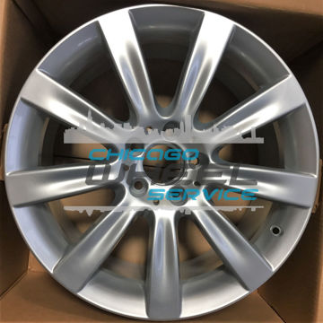 Picture of 18x8.5 Mercedes CL550 2007 2008 Front Wheel Rim 2164010102