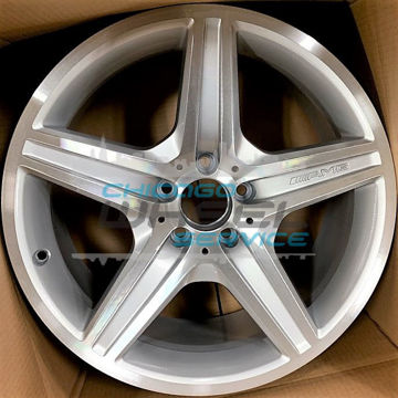 Picture of 18x8.5 Mercedes CLS550 2008 2009 2010 2011 Wheel Rim 2194011702