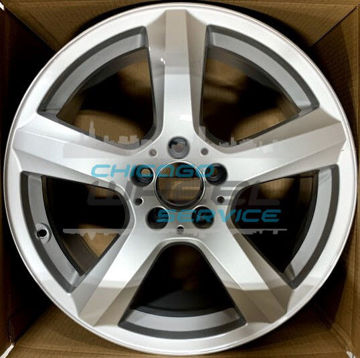 Picture of 18x8.5 Mercedes CLS550 2012 2013 2014 Front Wheel Rim 2184010102