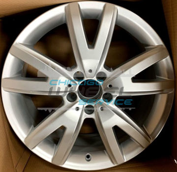 Picture of 18x8.5 Mercedes CLS550 Wheel Rim 2184011202