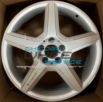 Picture of 18x8.5 Mercedes E350, E550 2008 2009 Wheel Rim 2114016602