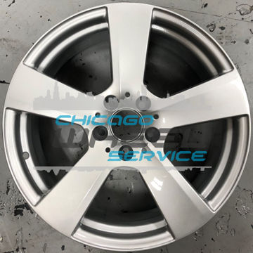 Picture of 18x8.5 Mercedes E350, E550 Rear Wheel Rim 2074010502