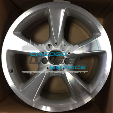 Picture of 18x8.5 Mercedes SL600 2004 2005 2006 2007 Front Wheel 2304012202