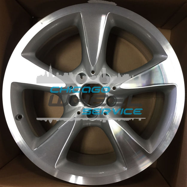 Picture of 18x8.5 Mercedes SL600 2004 2005 2006 2007 Front Wheel 2304012202