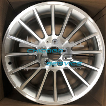 Picture of 18x8.5 Mercedes SLK300, SLK350, SLK55 Rear Wheel Rim 1714011902