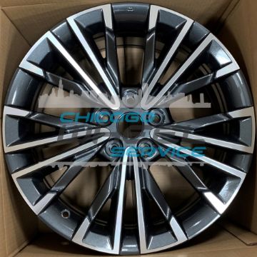 Picture of 18x8.5 Nissan Maxima Wheel Rim 403004RA5E, 403009DJ1J