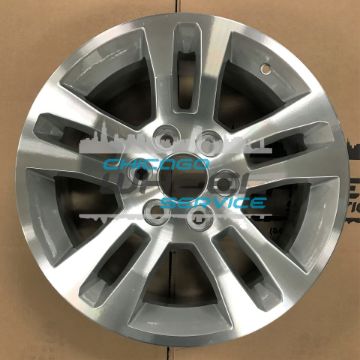Picture of 18x8.5 Silverado, Suburban, Tahoe, Sierra Replica Wheel 20937964, 20937769