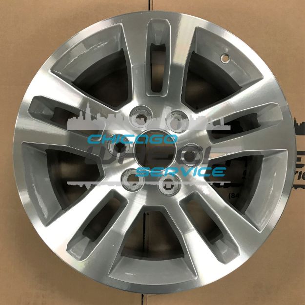 Picture of 18x8.5 Silverado, Suburban, Tahoe, Sierra Replica Wheel 20937964, 20937769