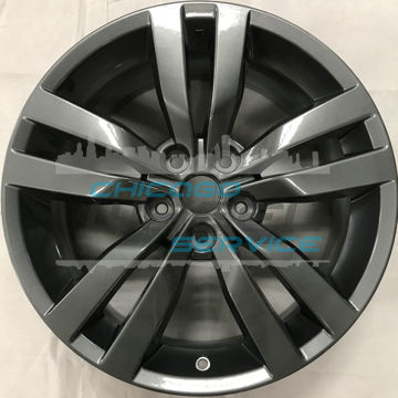 Picture of 18x8.5 Subaru WRX 2016 2017 Charcoal Wheel Rim 28111VA100
