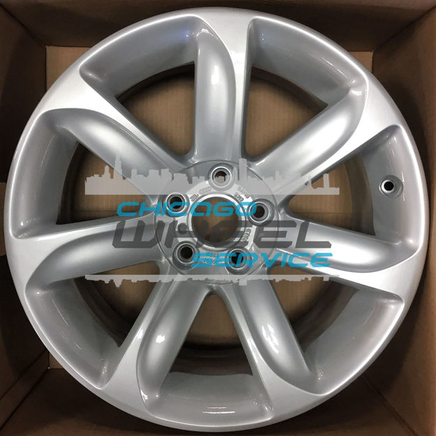Picture of 18x9 Audi TT 2008 2009 2010 2011 Wheel Rim 8J0601025AC