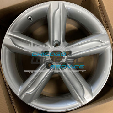 Picture of 18x9 Audi TT 2012 2013 2014 2015 Wheel Rim 8J0601025AT
