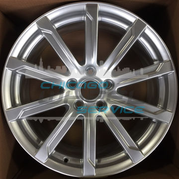 Picture of 18x9 Audi TT Wheel Rim 8J0601025CS, 8J0601025AJ