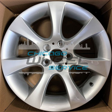 Picture of 18x9 BMW 525i, 528i, 530i, 535i, 550i Rear Wheel Rim 36116767542