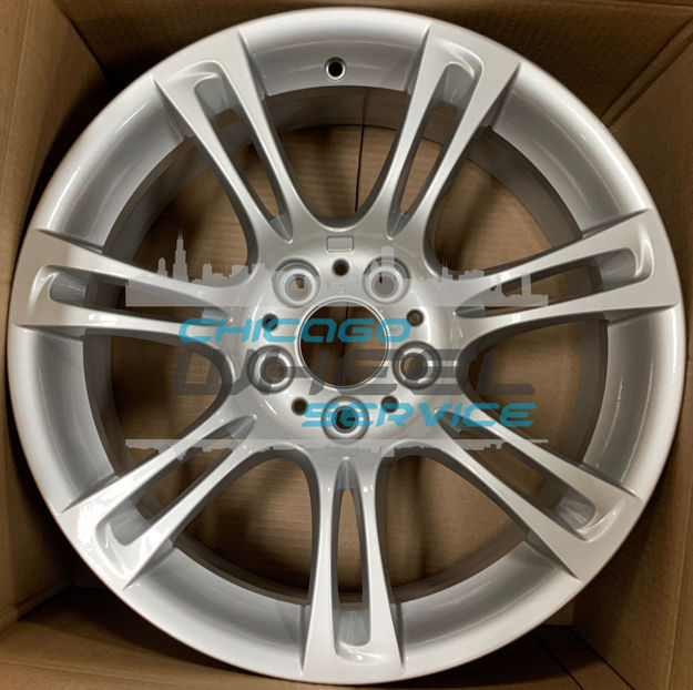 Picture of 18x9 BMW 528i, 535i, 550i, 640i, 650i, ActiveHybrid 5, M6 Rear Wheel 36117842651