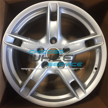 Picture of 18x9 Porsche Boxster 2005 2006 2007 2008 Rear Wheel Rim 98736213800
