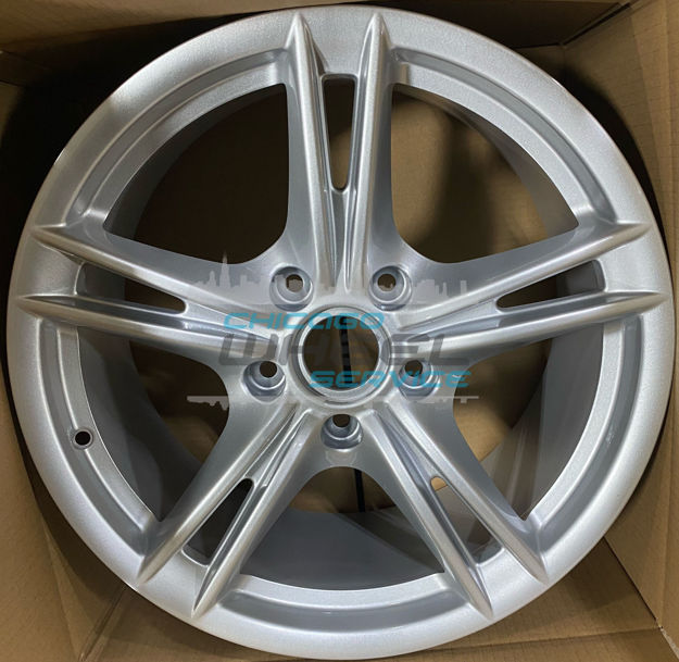 Picture of 18x9 Porsche Boxster, Cayman 2009 2010 2011 2012 Rear Wheel 98704460244 