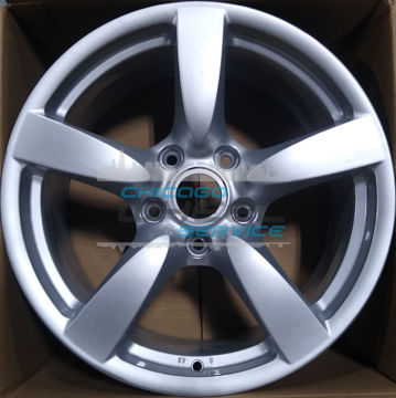Picture of 18x9 Porsche Boxster, Cayman Rear Wheel Rim 98736213801